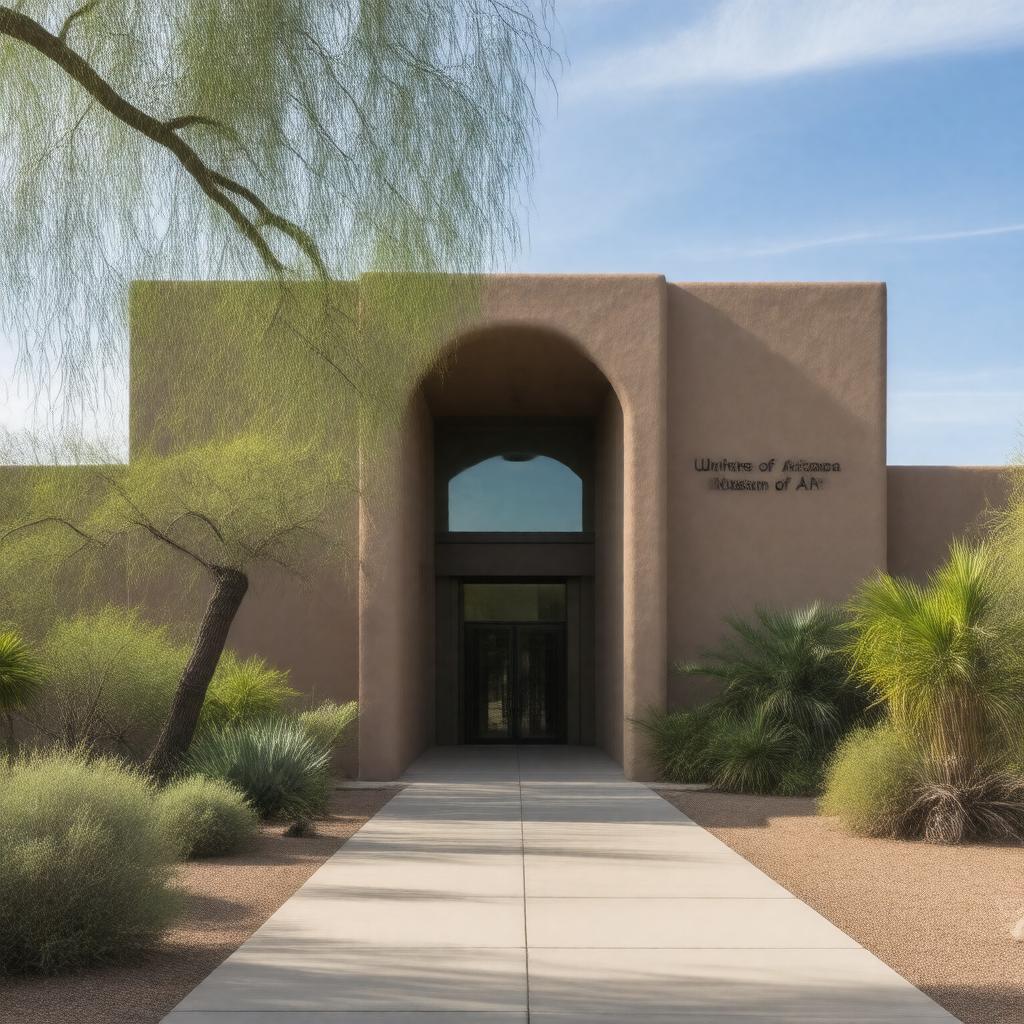University of Arizona Museum of Art
